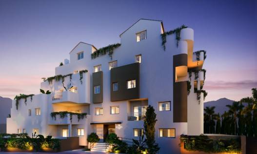 Appartement · Nieuwbouw · Puerto Banús · Marbella, Puerto Banús