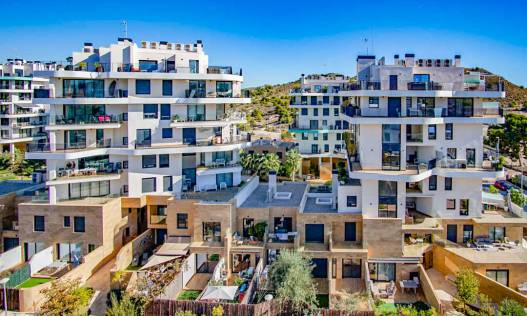 Appartement - Nieuwbouw - Vilajoyosa - Les Torres