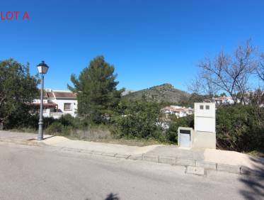 Bestaand - Plot - Murla - Puerta del Valle