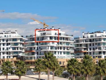 Nieuwbouw - Appartement - Vilajoyosa - Les Torres