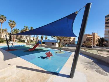 Vakantie verhuur - Appartement - La Mata - Alicante