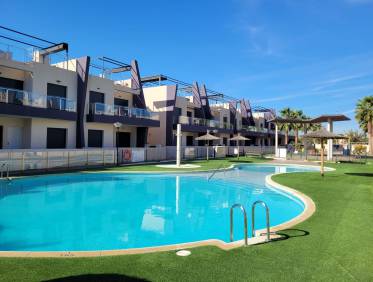 Vakantie verhuur - Appartement - Pilar de la Horadada - Alicante