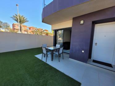 Vakantie verhuur - Appartement - Pilar de la Horadada - Alicante