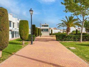 Vakantie verhuur - Appartement - San Pedro del Pinatar - Alicante