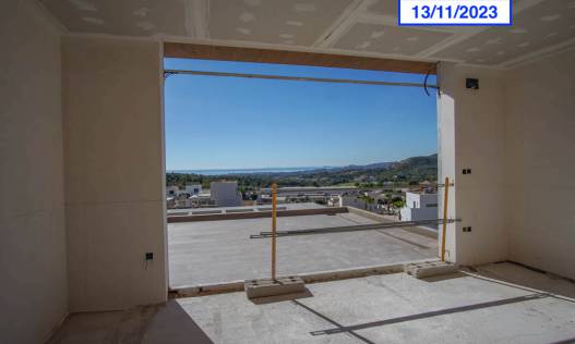 Nieuwbouw - Villa - Finestrat - Balcon de Finestrat