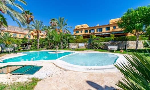 adosado - Bestaand - Finestrat - Finestrat