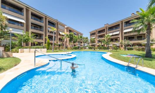 Apartment / flat - Bestaand - Jávea - El Arenal