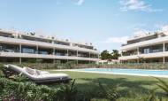 Apartment - Penthouse - Nieuwbouw - Estepona - LM-49832