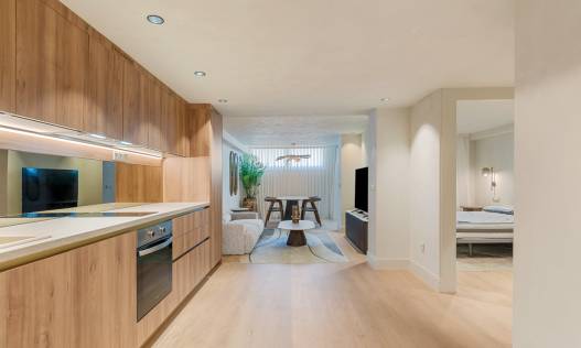 Appartement - Bestaand - Alicante - Alicante