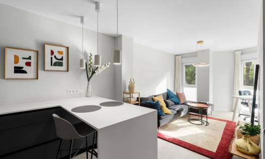 Appartement - Bestaand - Alicante - Center