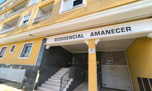 Appartement - Bestaand - Almoradí - Almoradí
