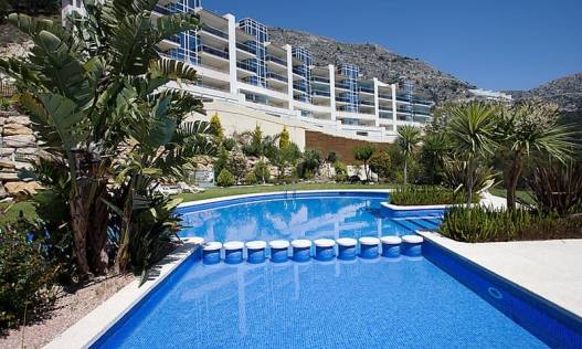 Appartement - Bestaand - Altea - Altea Hills