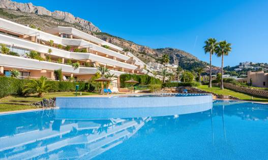 Appartement - Bestaand - Altea - Altea Hills