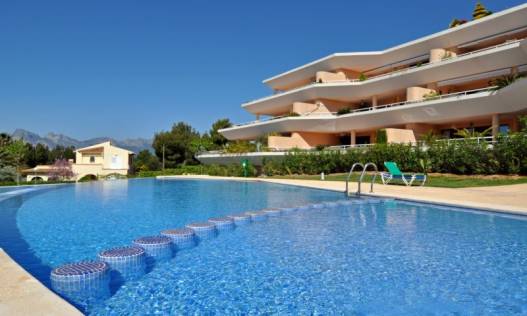 Appartement - Bestaand - Altea - Altea La Vella