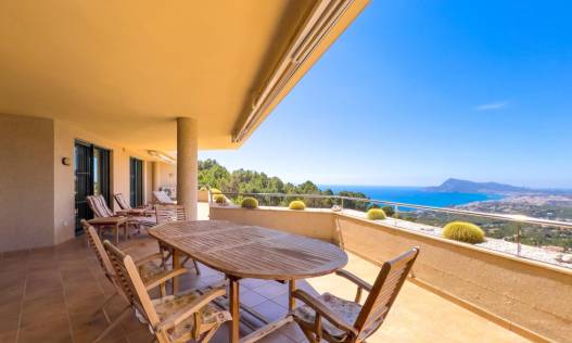 Appartement - Bestaand - Altea - Altea