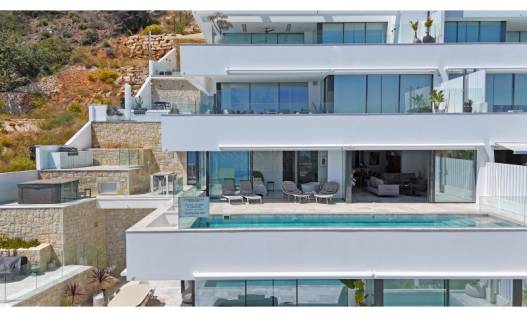 Appartement - Bestaand - Altea - Mascarat