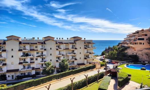 Appartement - Bestaand - Altea - Zona de Mascarat