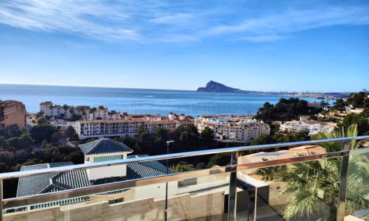 Appartement - Bestaand - Altea - Zona de Mascarat