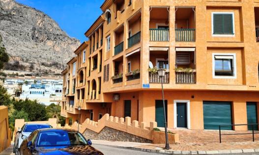 Appartement - Bestaand - Altea - Zona de Mascarat