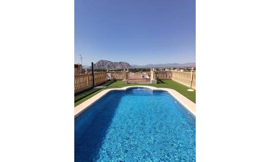 Appartement · Bestaand · Benejúzar · Comunidad Valenciana