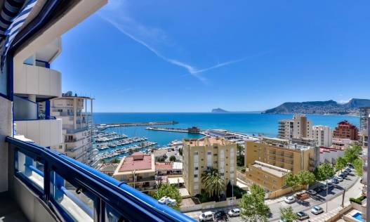 Appartement - Bestaand - Calpe - Calpe
