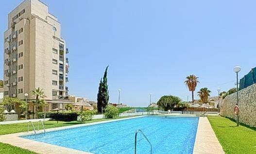 Appartement - Bestaand - Calpe - Calpe