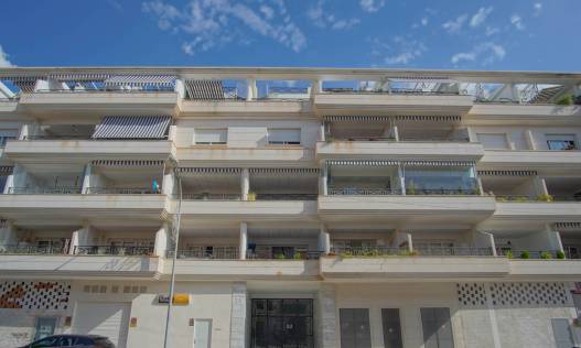 Appartement - Bestaand - Calpe - Calpe