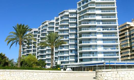 Appartement - Bestaand - Calpe - Playa la Fossa