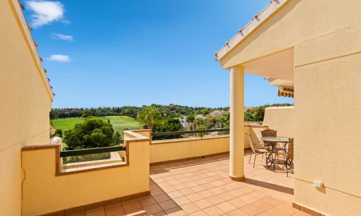 Appartement - Bestaand - Campoamor - Campoamor