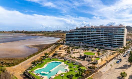 Appartement - Bestaand - Cartagena - Mar De Cristal