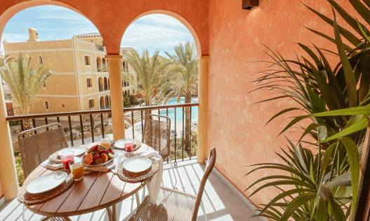 Appartement - Bestaand - Cuevas del Almanzora - Villaricos