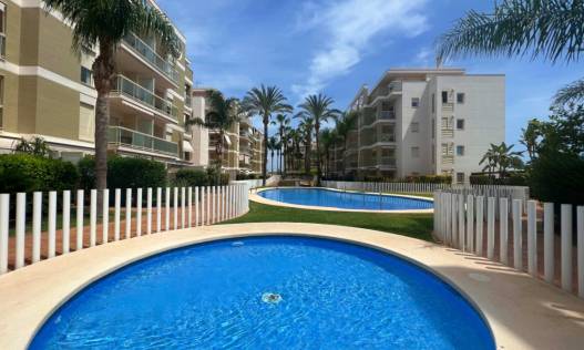 Appartement - Bestaand - Denia - Denia