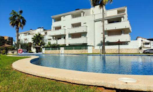 Appartement - Bestaand - Denia - Denia