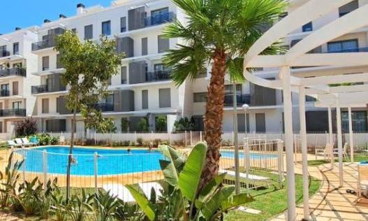 Appartement - Bestaand - Denia - Denia