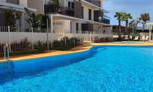 Appartement - Bestaand - Denia - Denia