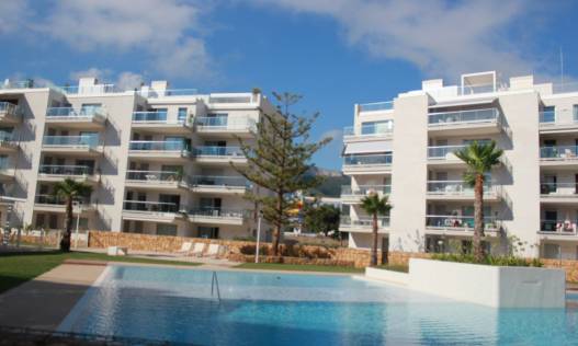 Appartement - Bestaand - Denia - Denia