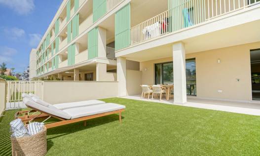 Appartement - Bestaand - Denia - Denia