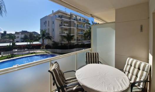 Appartement - Bestaand - Denia - Denia