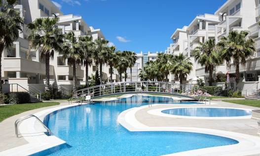 Appartement - Bestaand - Denia - Denia