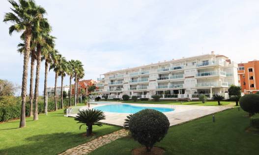 Appartement - Bestaand - Denia - Denia