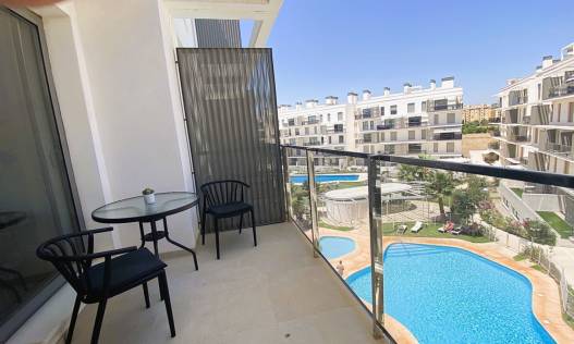 Appartement - Bestaand - Denia - Denia