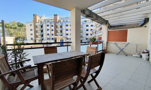 Appartement - Bestaand - Denia - Denia