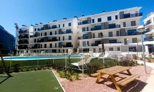 Appartement - Bestaand - Denia - Denia