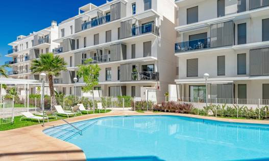 Appartement - Bestaand - Denia - Denia