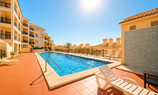 Appartement - Bestaand - Denia - Denia