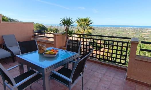 Appartement - Bestaand - Denia - Denia