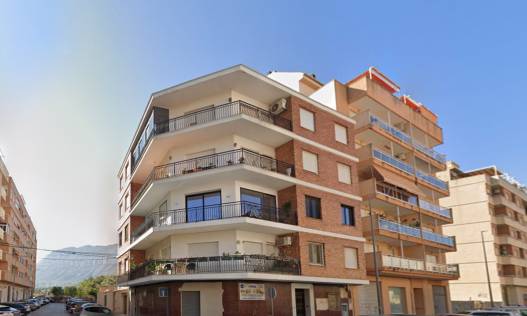Appartement - Bestaand - Denia - El Saladar