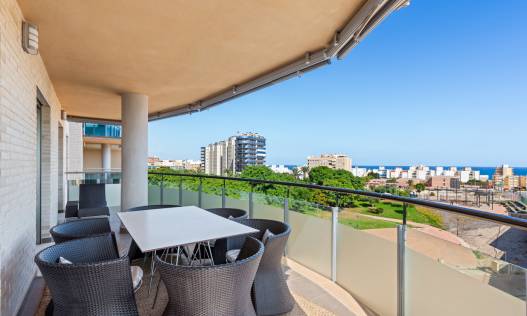 Appartement - Bestaand - El Campello - El Amerador