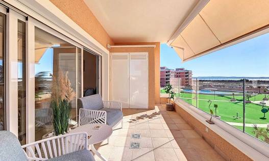 Appartement - Bestaand - El Raso - El Raso
