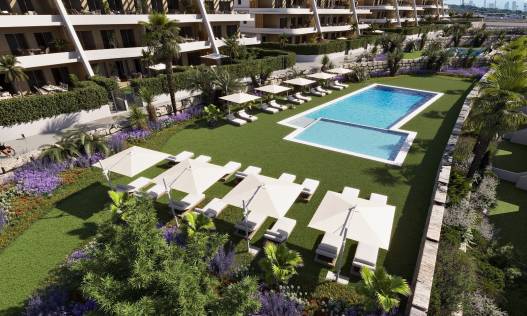Appartement - Bestaand - Finestrat - Finestrat